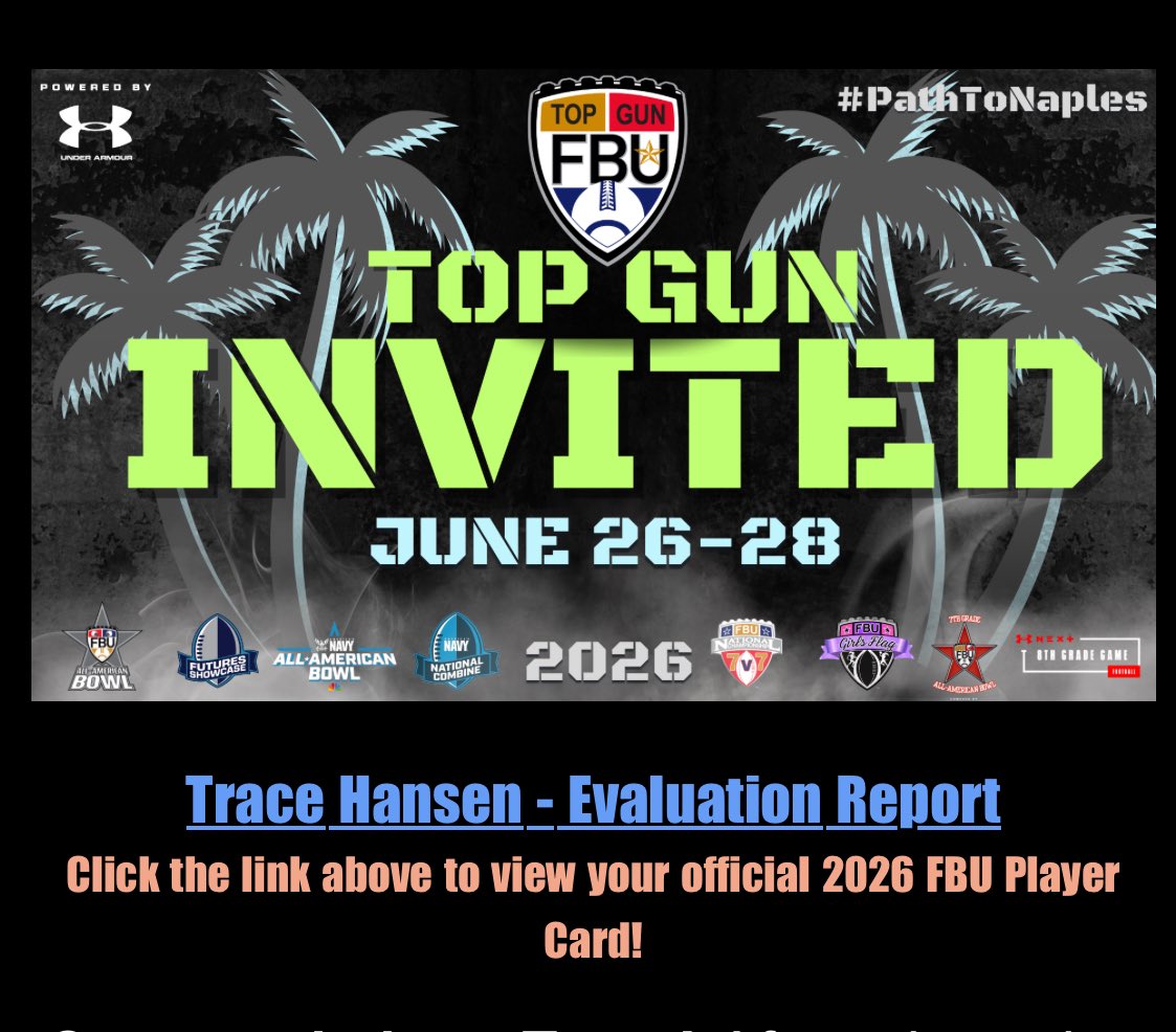 Trace Hansen tweet media
