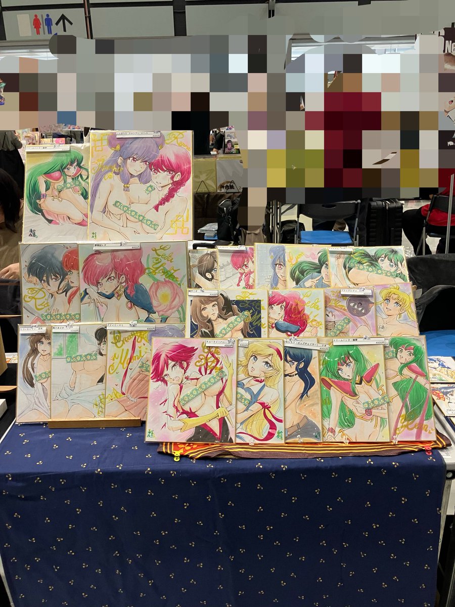 watashihamotoco's tweet photo. #美少女パラダイスGWスペシャル
#美少女パラダイス
設営管理いたしました♡
トイレの手洗いの水がめっちゃ熱いのでお気をつけてください😂 https://t.co/ltRCf9EV18