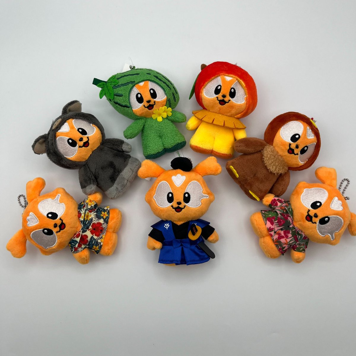 ジャビットマスコット🧡 江戸前寿司の「板前」バージョンが新登場