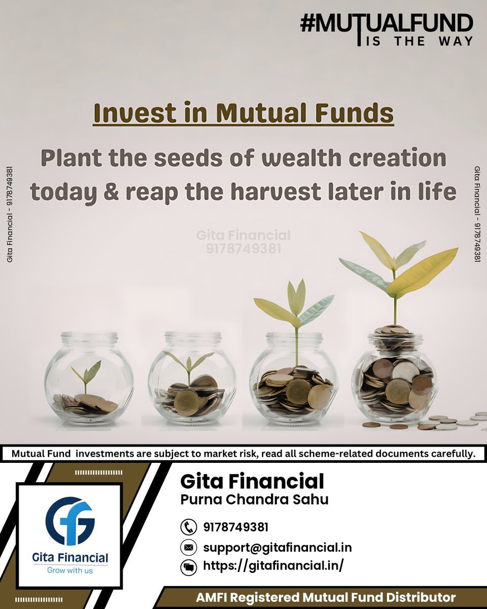 Gita Financial tweet media