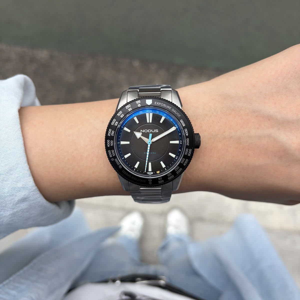 H°M'S" WatchStore 表参道 tweet media