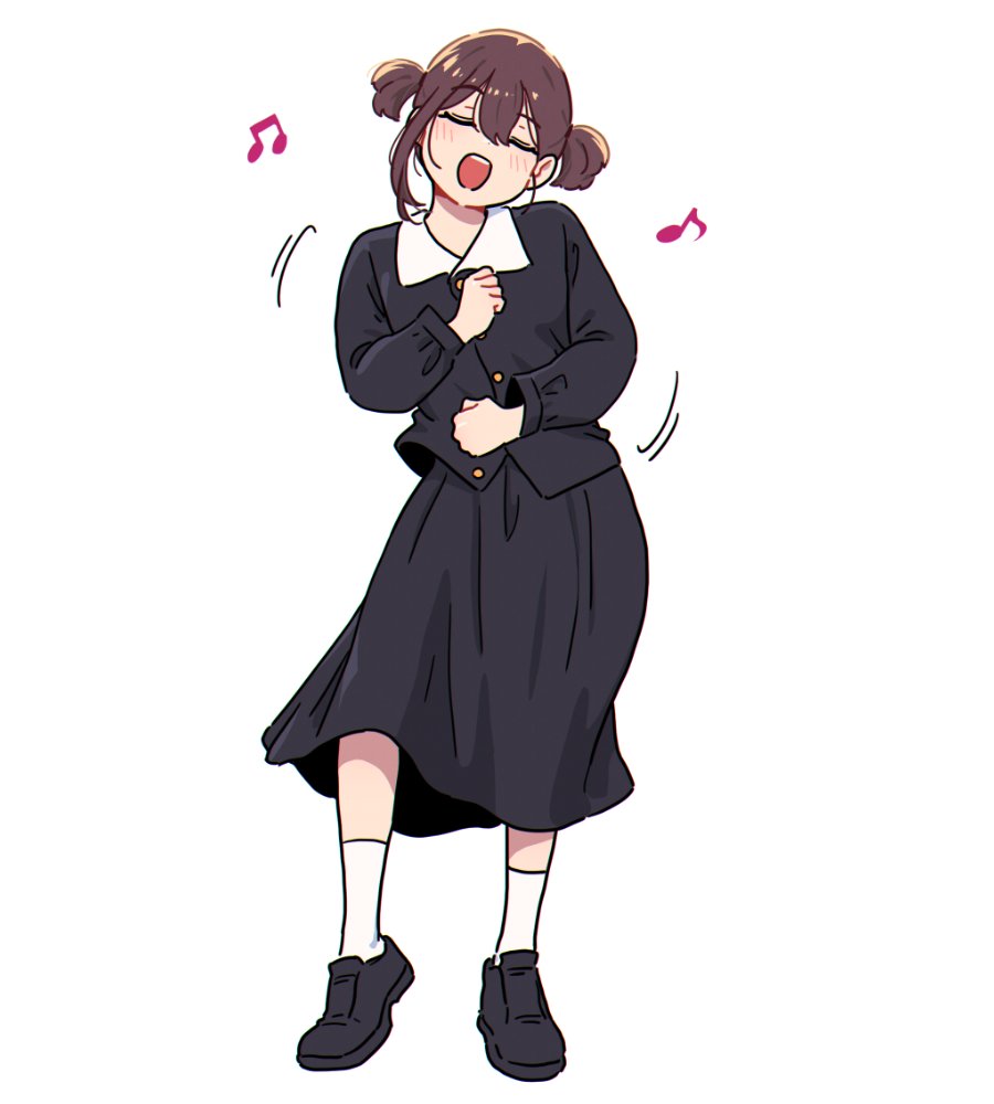 「」|홍차のイラスト
