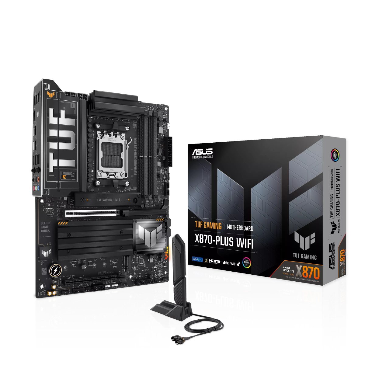4F】 CPU・マザーボード・DDR5メモリのお得な3点セット 1⃣AMD『Ryzen7