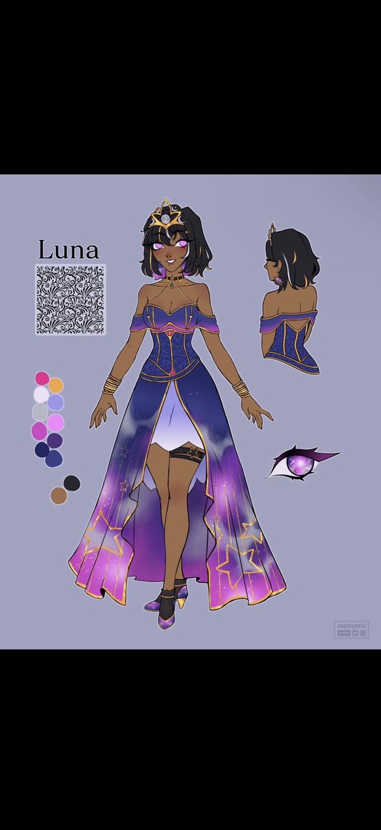 Luna tweet media
