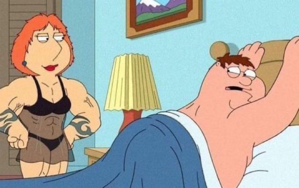 He told me he’s going to take a shower and I said show me