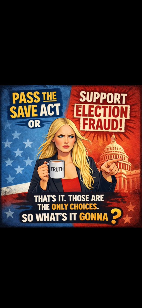 Lawrence20198's tweet image. Thank God Republican Voters 

See through the Traitors in the Republican Party 

Thanks to President Trump and Scott for Getting the Voters Out in Indiana 

Replacing all the RINOs one State at a Time 

Pass the Save America Act 

Fire Thune and the Rest of the 
RINOs