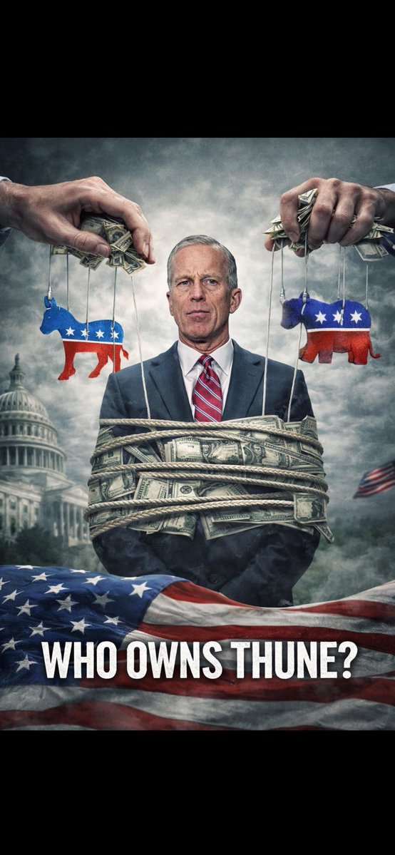 Lawrence20198's tweet image. Thank God Republican Voters 

See through the Traitors in the Republican Party 

Thanks to President Trump and Scott for Getting the Voters Out in Indiana 

Replacing all the RINOs one State at a Time 

Pass the Save America Act 

Fire Thune and the Rest of the 
RINOs