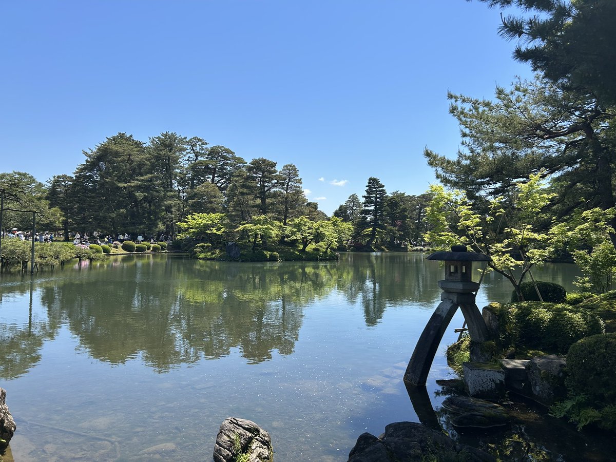 sh_ow_sh's tweet photo. GWで金沢旅行 https://t.co/bkBpdPFouw
