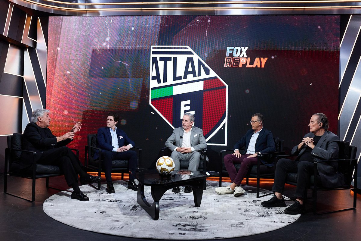 Atlante FC 🐎⚽️ tweet media
