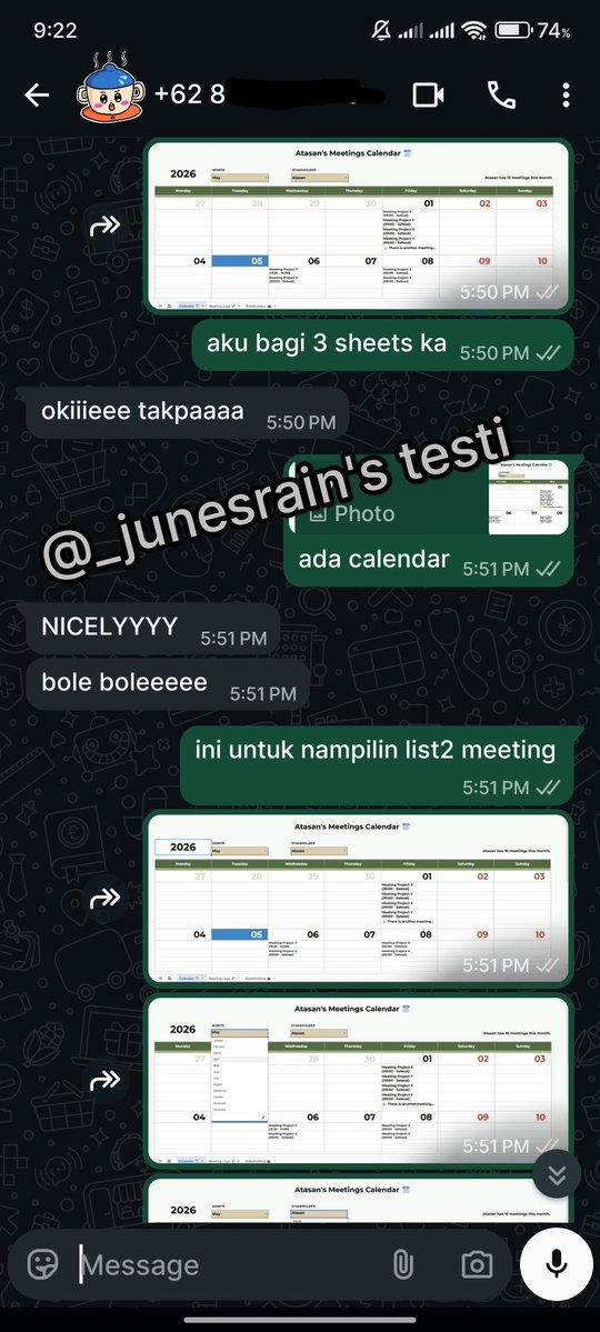 june tweet media