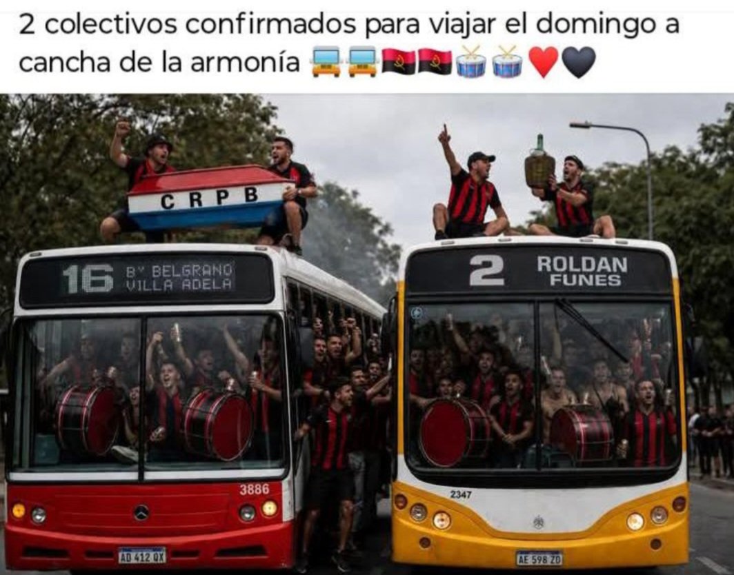 El domingo con visitantes dijeron por ahí? 
La única hinchada de la ciudad dirá presente el fin de semana en Bahía Blanca. Sporting será local, como siempre.