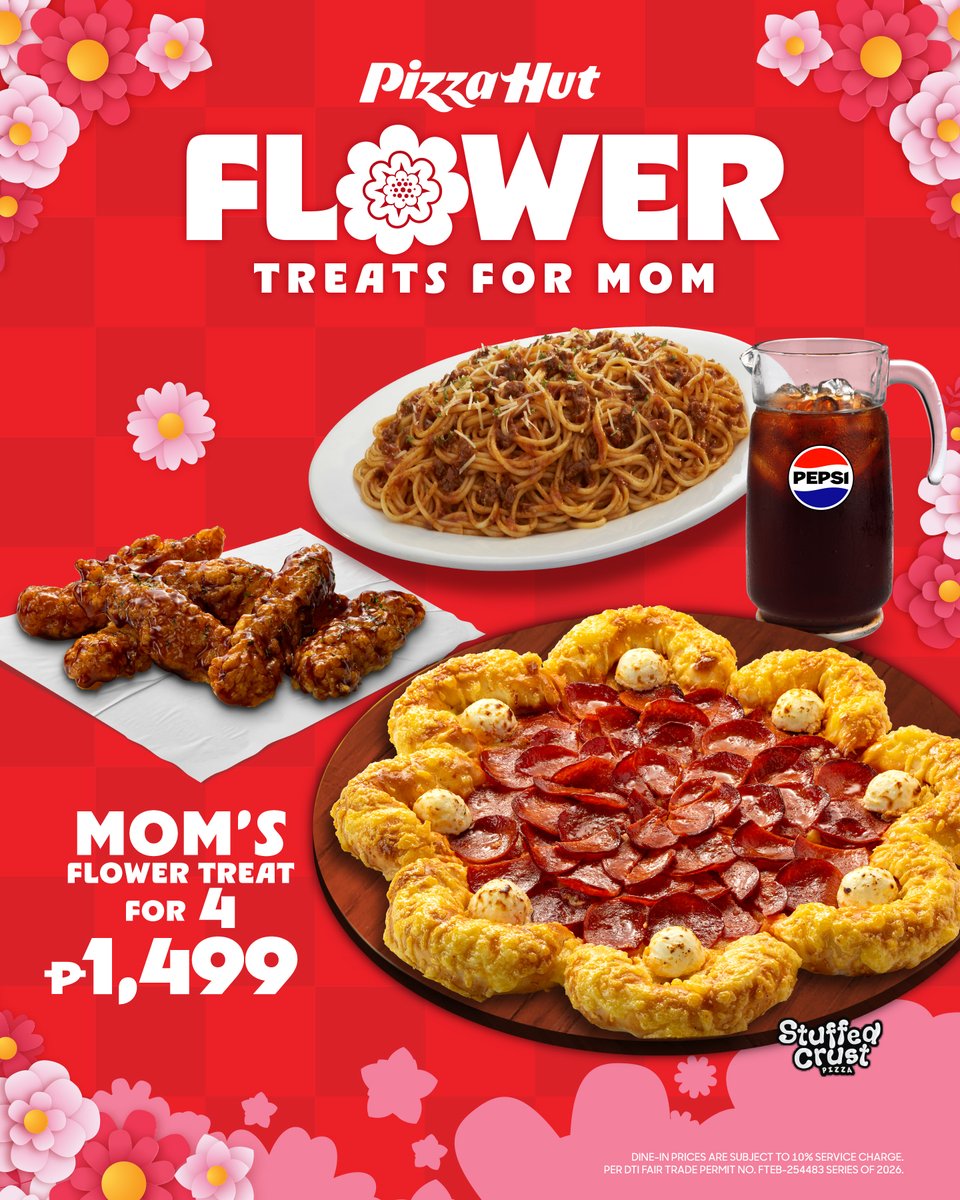 Pizza Hut Phils tweet media