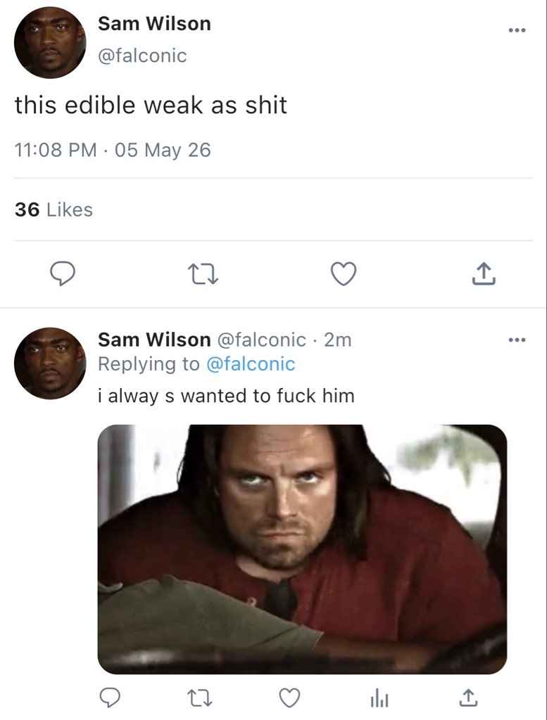 nomasporfis | SAMBUCKY 4EVA tweet media