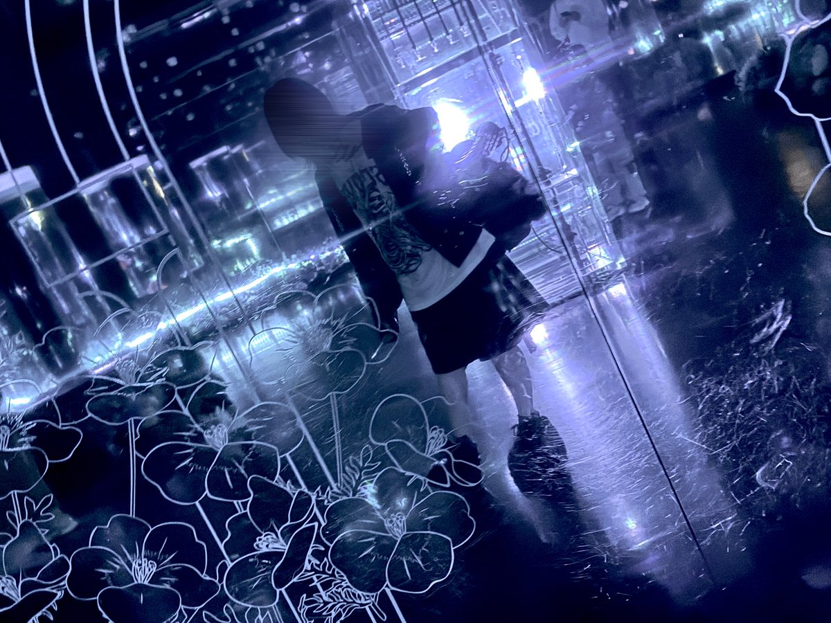 Ghost_No01's tweet photo. 死んで泡になる https://t.co/E4M7CnXHc0