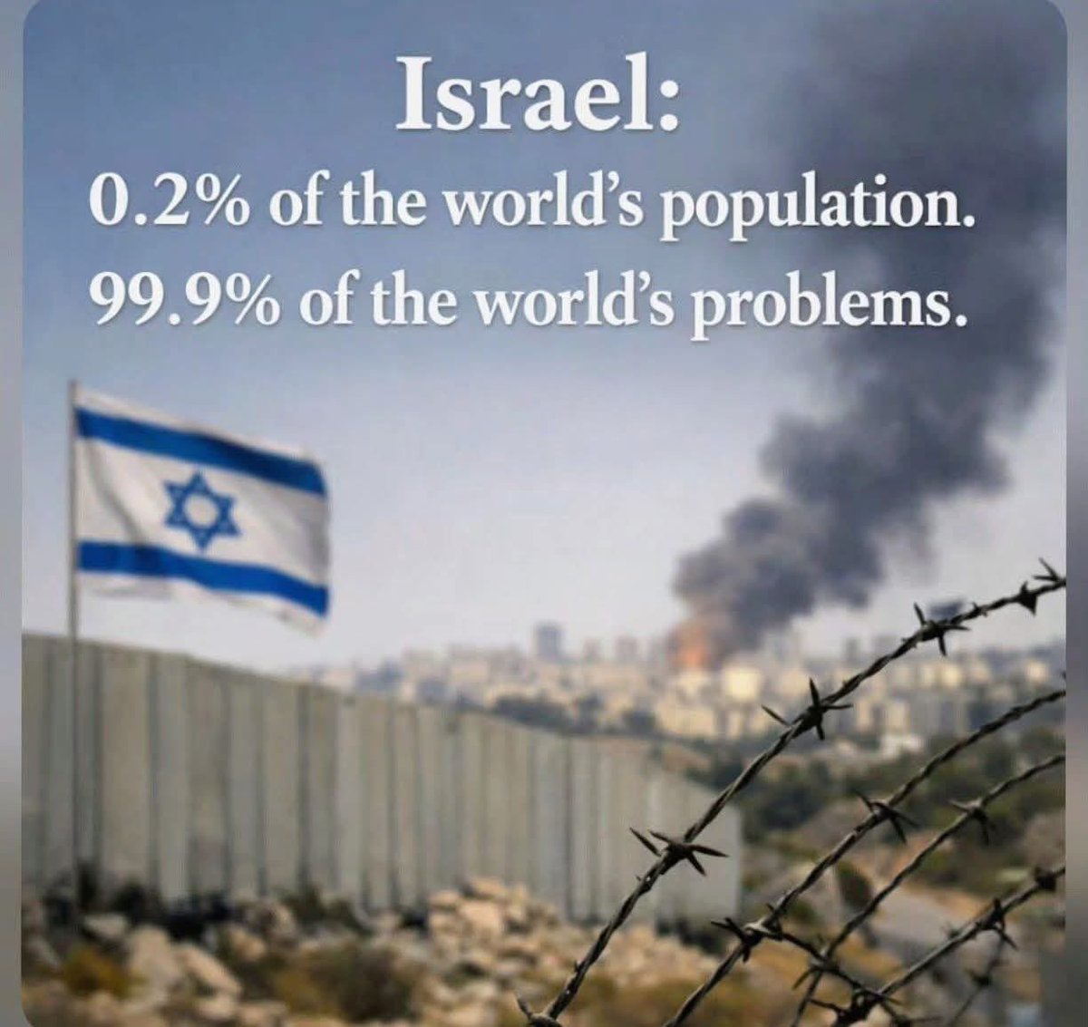 Get_Shak's tweet photo. @OrwellTruth1984 @netanyahu https://t.co/wdkJ7qaEin