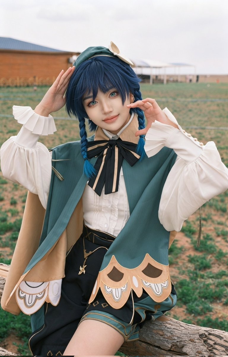 普兰儿_PuLaner tweet media