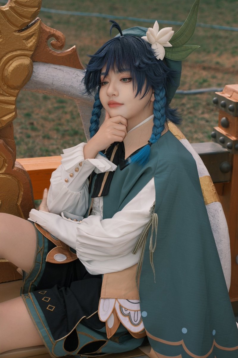 普兰儿_PuLaner tweet media