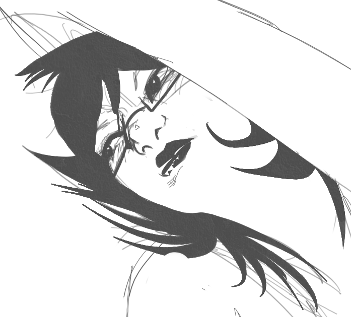 poff_null's tweet photo. tablet is working again and i can draw with it so here's this june egbert tablet sketch https://t.co/WL4oJgwvzp