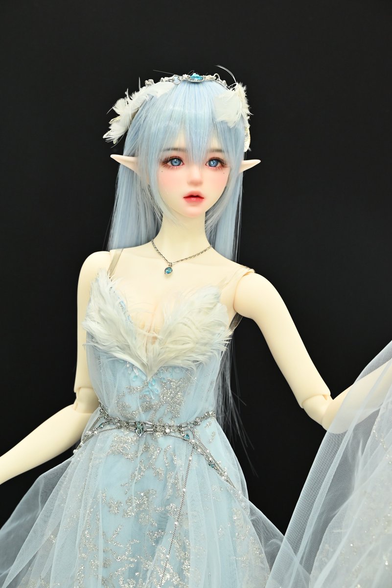 在庫/ドール】 Angell Studio 様より、Yulia Fullset をご紹介いたし