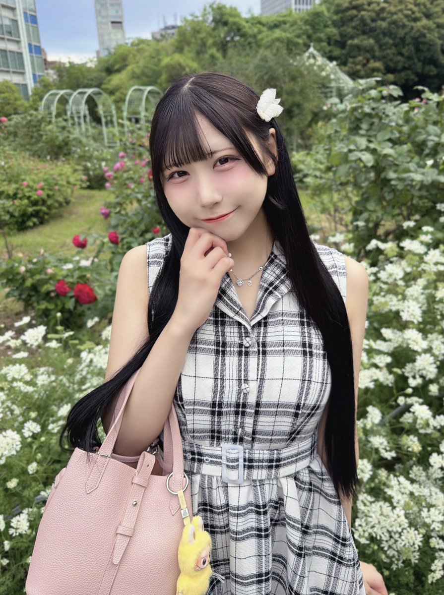一ノ瀬琳加 tweet media