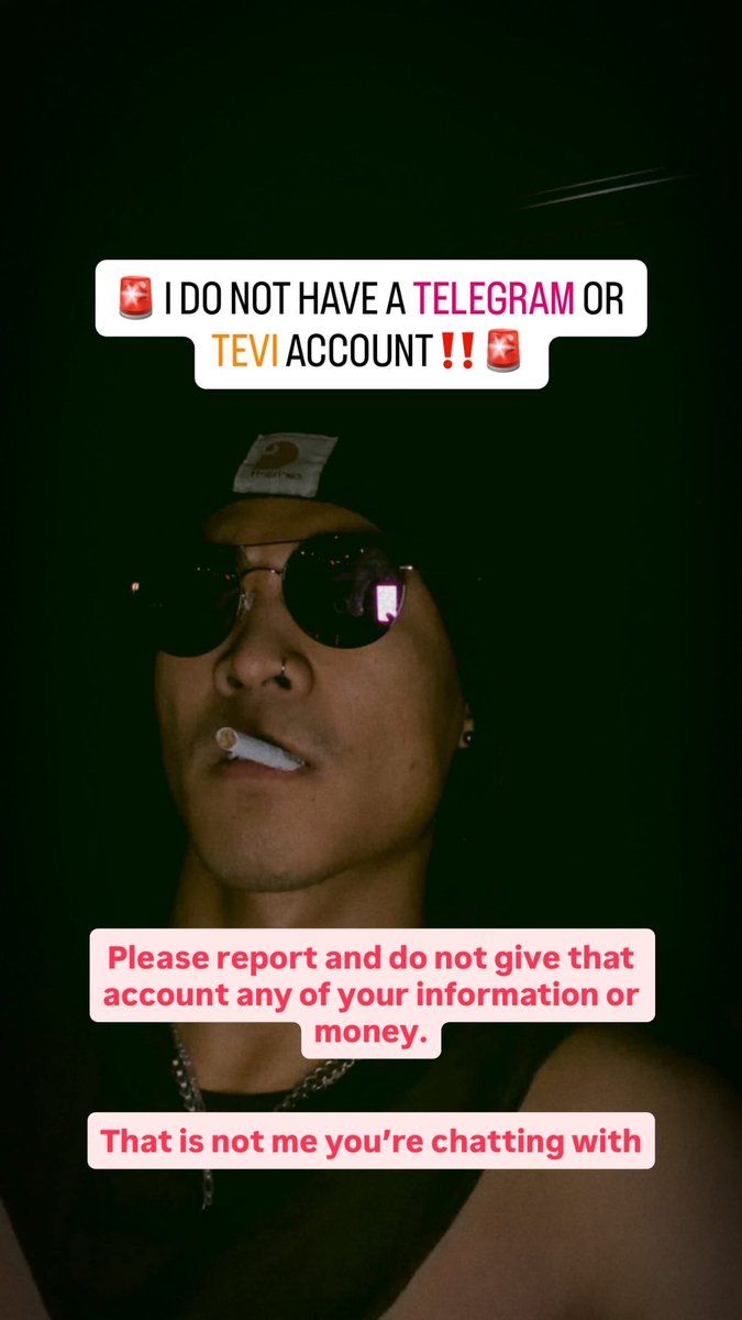 ViniVeeXxiera's tweet photo. 🚨Scam Alert ‼️ 
The accounts I manage are in the following are on this link ➡️https://t.co/sh3DTsRAlP
If it’s not on there, it’s not managed by myself and is a poser and scamming you. Please be careful out there‼️🚨
Report the Telegram/Tevi or other accounts pretending to be me. 🫶🏽