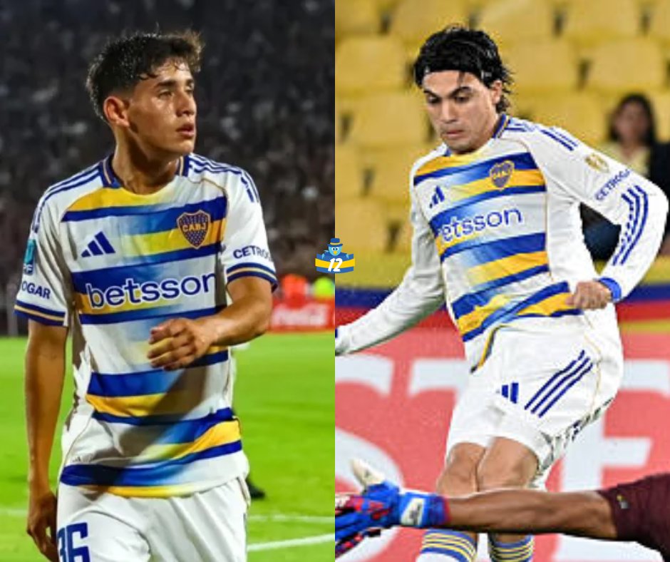 Boca Juniors - La12Tuittera tweet media