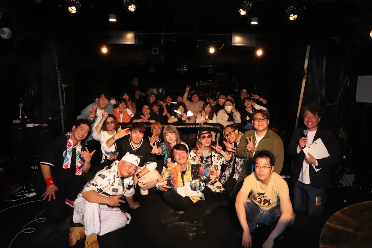 MARRON @新潟マロンフェス tweet media