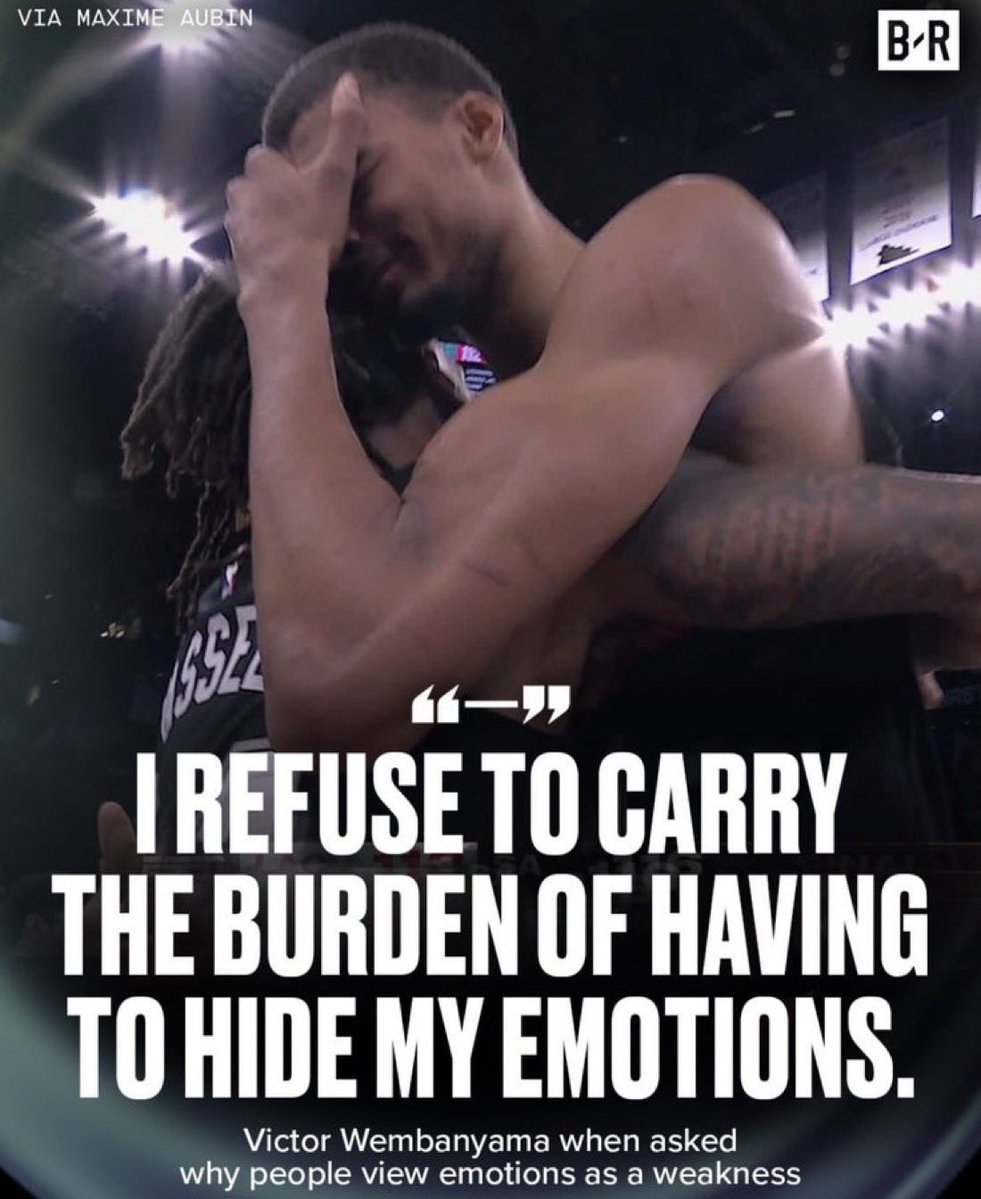 My daughter asked me why I was crying in the living room, had to explain to her who Austin Reaves is and why she might wake up tomorrow with no dad because of him