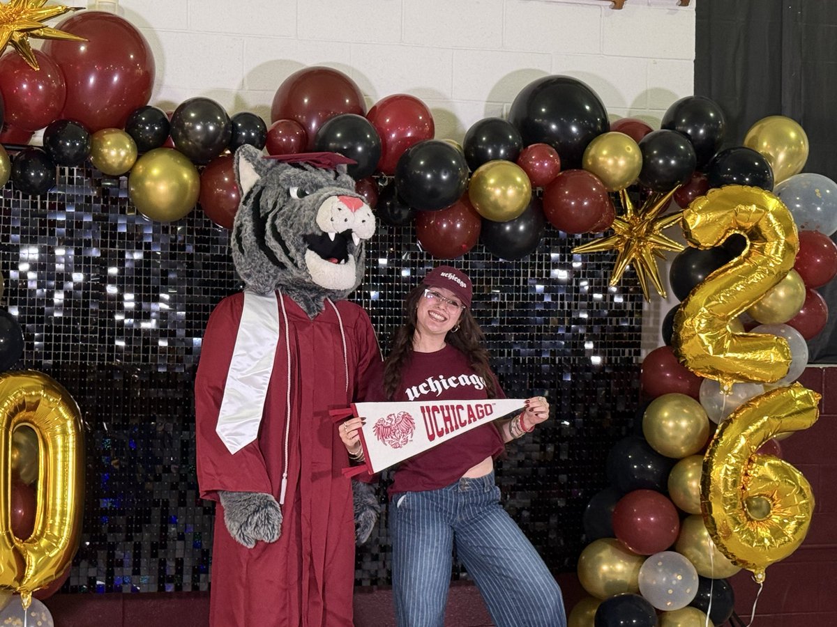 LRHSWildcats's tweet photo. Decision Day 2026! Celebrating our Seniors and their future plans. Their futures are looking bright! ☀️😎 https://t.co/QiZ3elZaWi