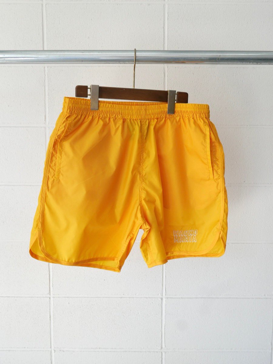ㅤㅤㅤㅤㅤㅤㅤㅤ WACKOMARIA ATHLETIC SHORTS ㅤㅤㅤㅤㅤㅤㅤㅤㅤㅤㅤ