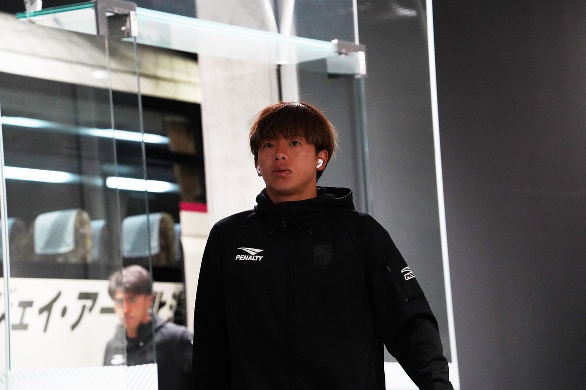 🟠MATCH DAY!!｜vs.札幌 14:00 Team arrival🏟!! #acnp #パルセイロ