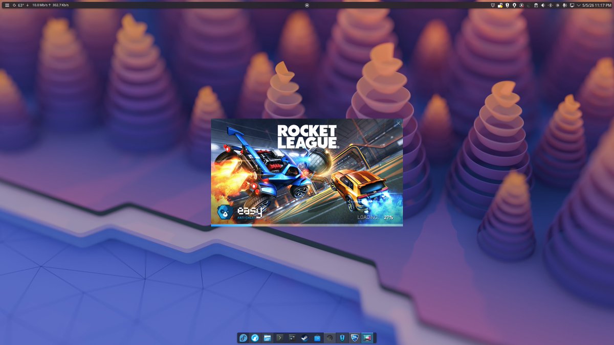Does Fortnite work on Linux? tweet media