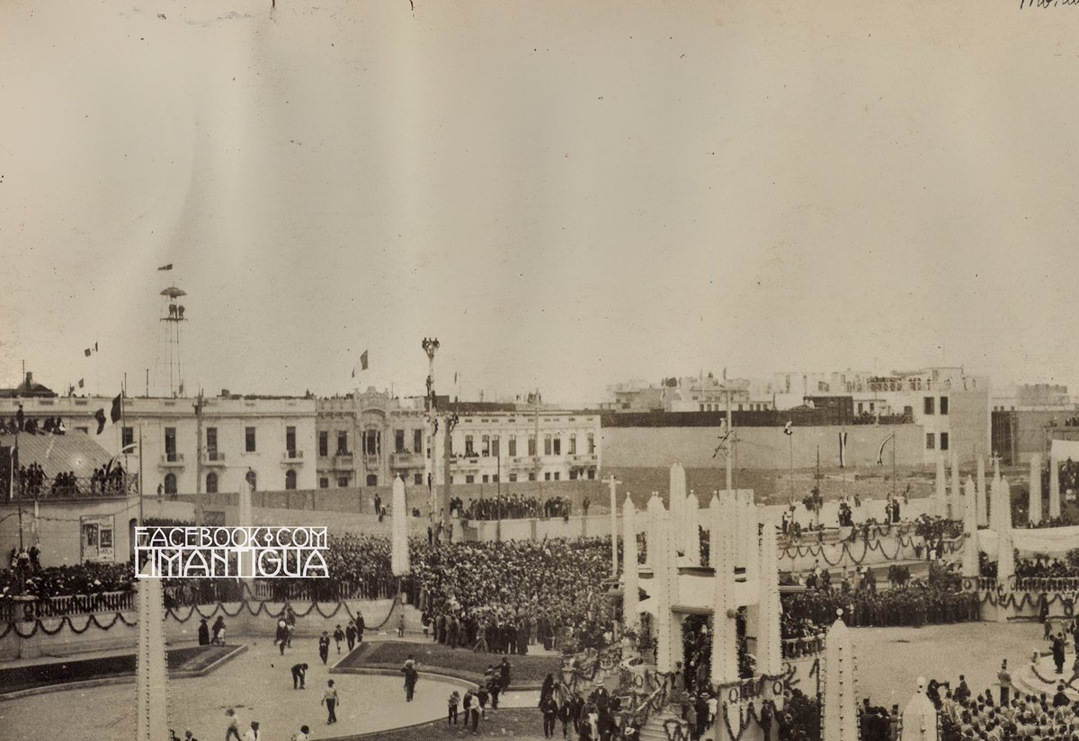 limantigua's tweet photo. Foto-Comparación: Colección Lima Antigua y Google Maps.
¿Qué opinan sobre los cambios en el lugar, amigos? 🤔
#coleccionlimantigua #vladimirvelasquez #limantigua #comparacion #FotoComparacion https://t.co/5oGU7v1QFr