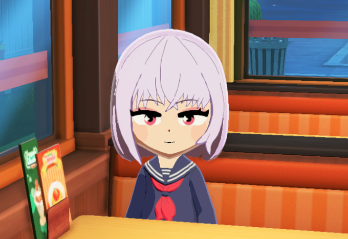 Onibi_6's tweet photo. 新条アカネ SSSS GRIDMAN 
#トモダチコレクションわくわく生活 
#ssssgridman https://t.co/IQ0vWv7hhd
