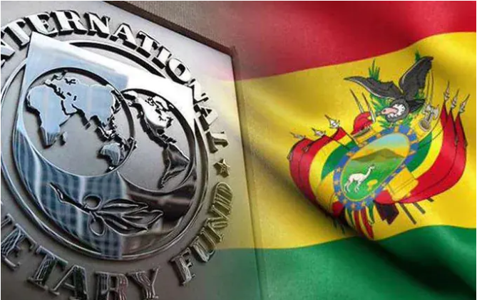 LUPO CONFIRMA QUE EL GOBIERNO BUSCA “ACUERDOS” CON EL FMI Y SAMUEL LO CELEBRA
Leer más 👉 oxigeno.bo/lupo-confirma-…