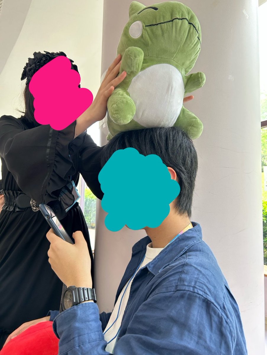 玲生 tweet media