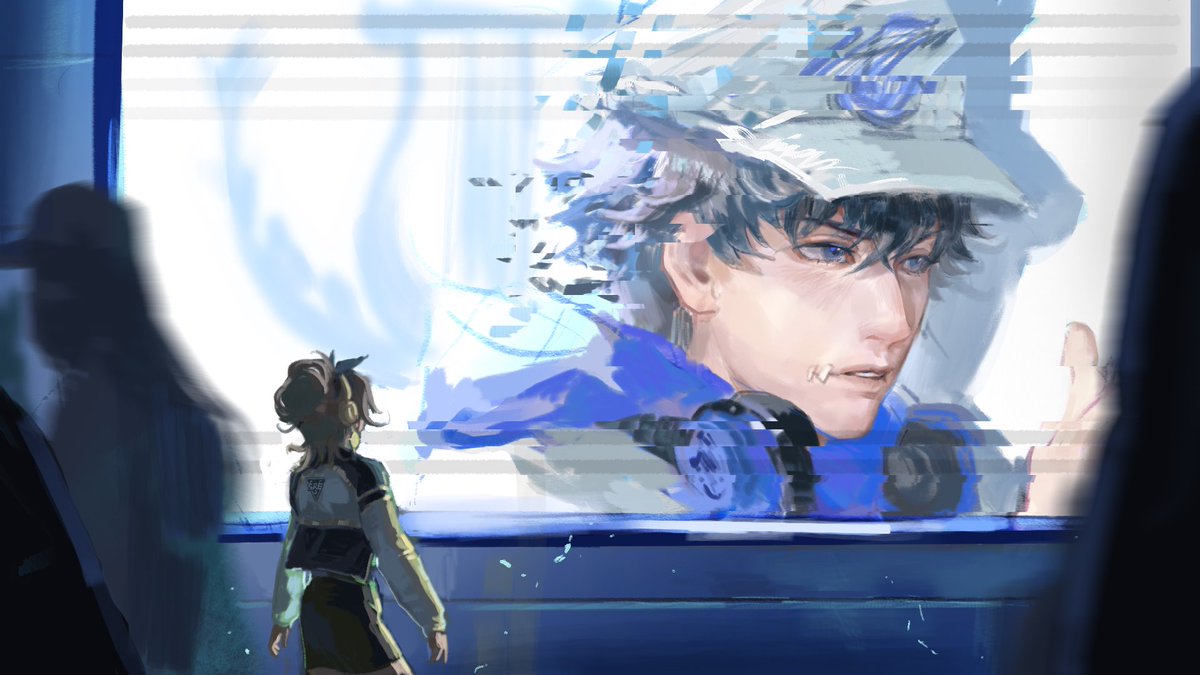 我没有矿 tweet media