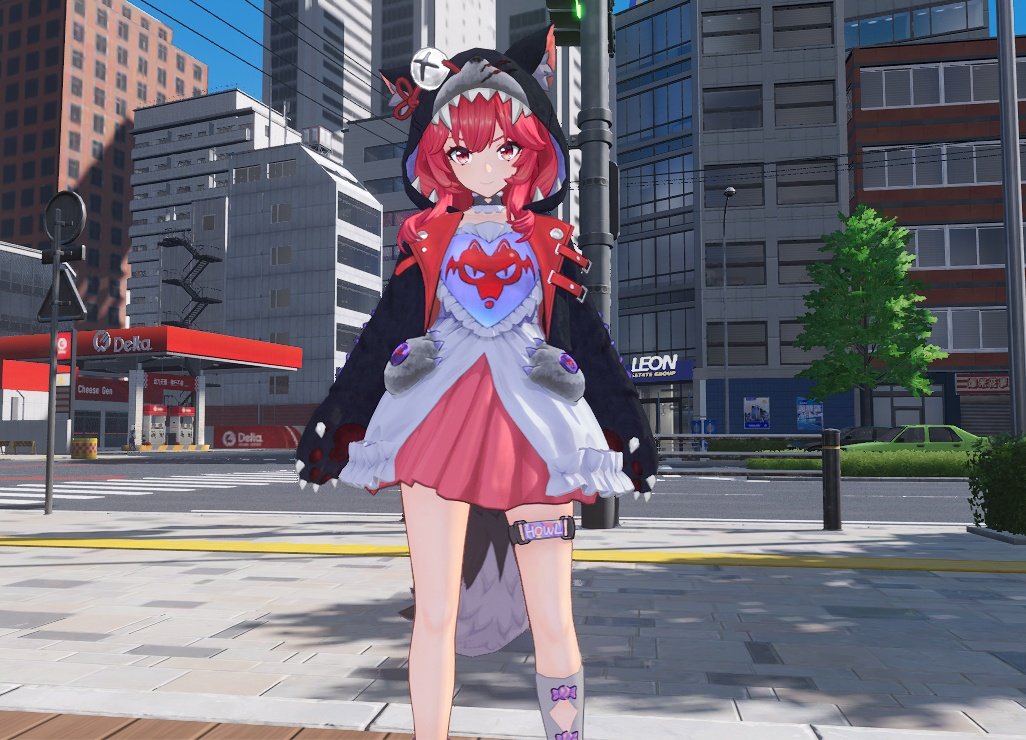 高機動型カフカ tweet media
