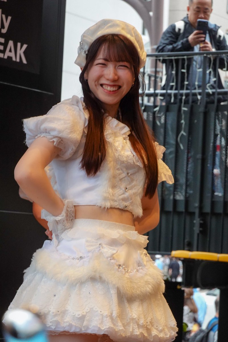 6yXJzO0H7f25000's tweet photo. プラスアルファさん初めて見ました
またひとつアイドル覚えました😃
次はソニーのデジカメαで撮りたいですね📸アルファつながり(笑)
#plusAlpha https://t.co/ixcqbaSZT3