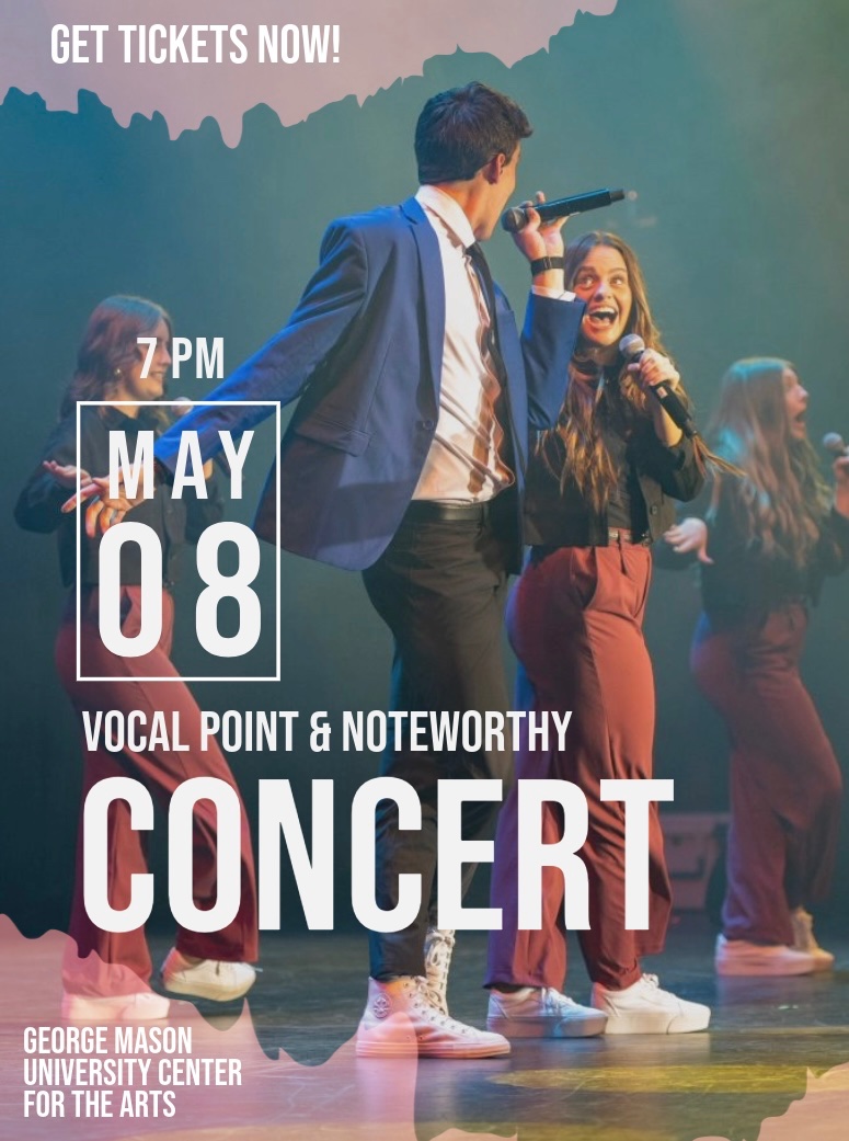 BYUALUMNIDC's tweet photo. Don’t miss your chance! Vocal Point and Noteworthy will be here THIS Friday, so get your tickets now!

Get your tickets at https://t.co/K5g4f39aEK

#vocalpoint #noteworthy #byudcalumni #byu https://t.co/qGjGvfoTQN