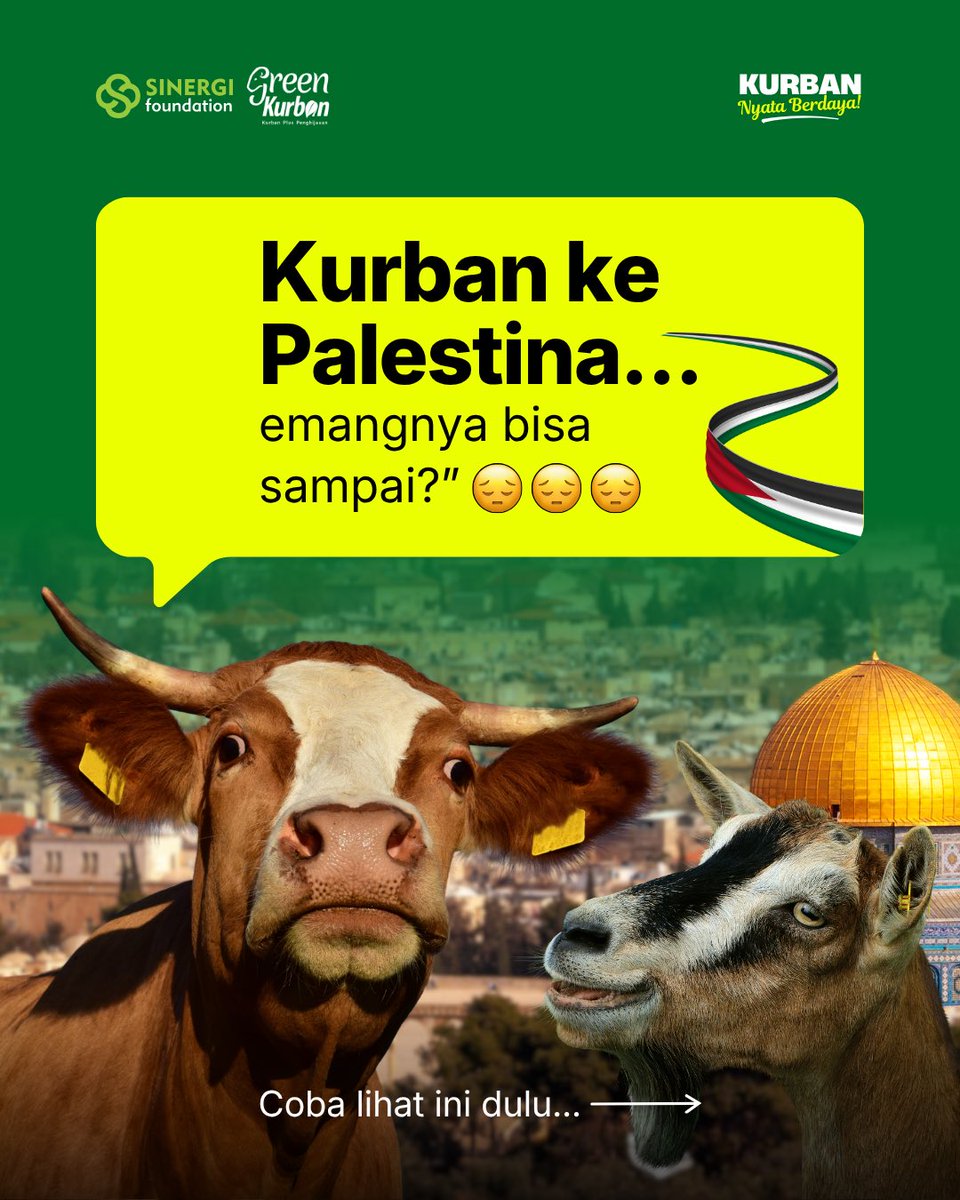 Sinergi Foundation tweet media