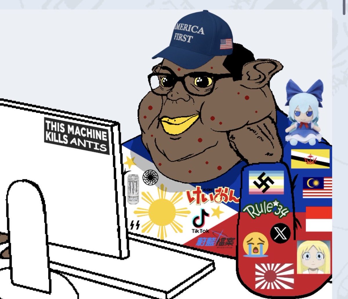 Soy tweet media