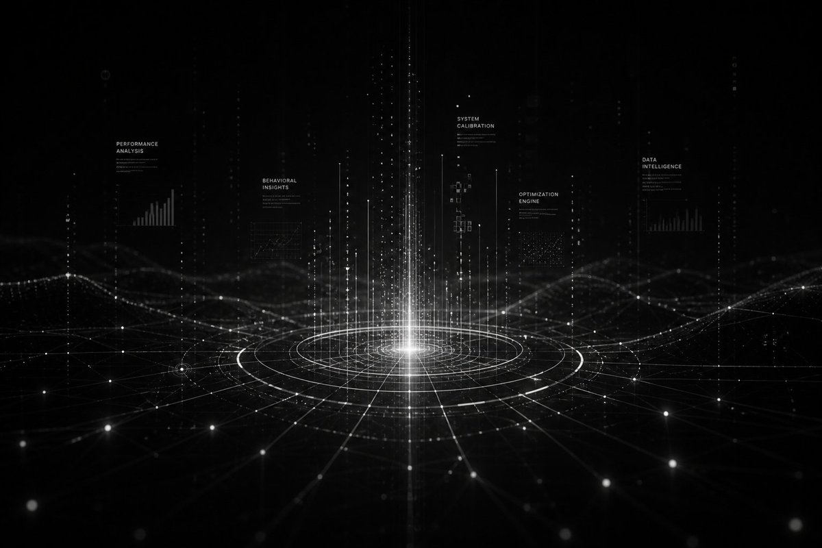 imlisao's tweet photo. ◾️// Modern businesses are drowning in metrics while losing visibility.

Because data without accurate interpretation becomes noise.

Signal Intelligence is becoming one of the most important operational advantages in modern business.

https://t.co/x810aY1RLt https://t.co/6lzmn7XRYd