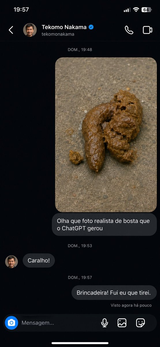 Dsssilv's tweet photo. Usando ChatGPT.
https://t.co/MPiIOplfUX https://t.co/STdtUZjoRy
