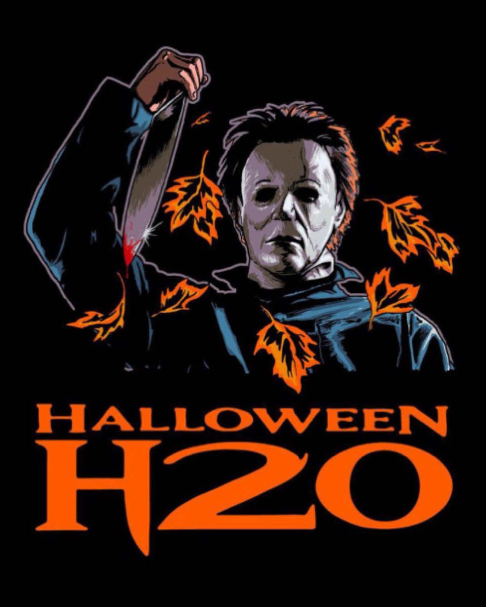 MlCHAELMYRS's tweet photo. #HALLOWEEN5  vs.  #HALLOWEENH20

Which Halloween Movie sequel do you prefer? https://t.co/xTe87vVJa1