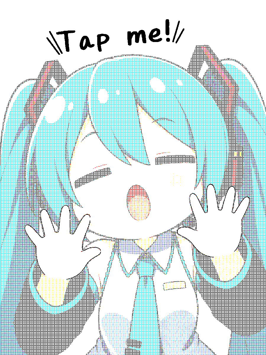 白まもの tweet media