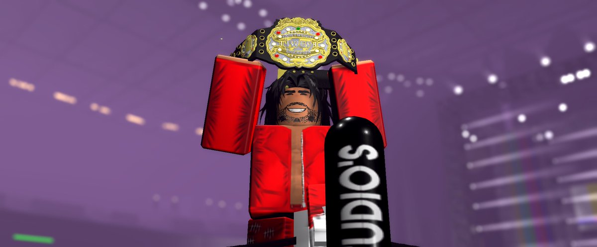 NJPW tweet media