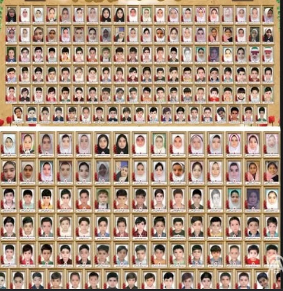 Waswe @CalltoActivism Did Trump show them this? The children he killed as C ...
