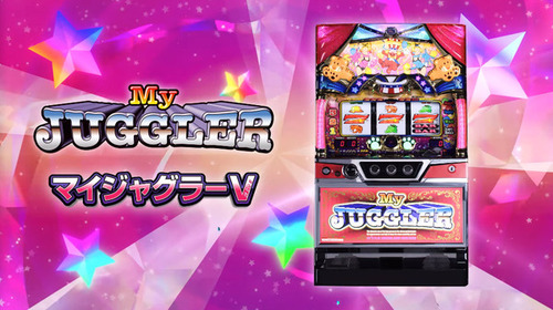 難易度GOGO】 機種:マイジャグラーⅤ 店舗:MEGAFACE1300淀川店（大阪