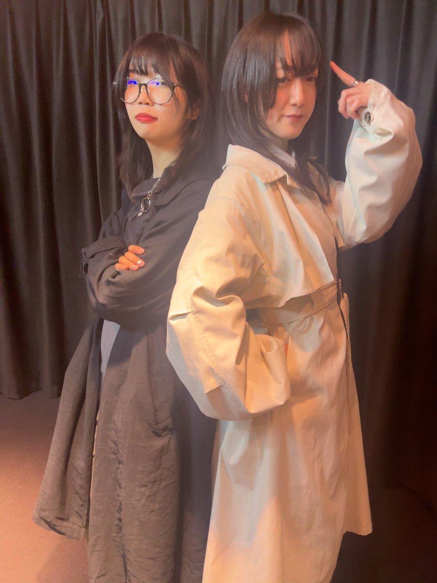 terakoyaya's tweet photo. 「ミリオンダラー急行の殺人事件」MyMyで遊んだ〜施設がががおしゃれ綺麗音響と照明までしっかりしてて舞台とか映画館に来たのかって気持ちでワクワクとまらない

シナリオもペアマダ読み合わせたくさん楽しかったしい！！衣装あわせて行くといいぞ
#ミリオンダラー急行
#マダミスMyMy https://t.co/AVQSSGpgzq